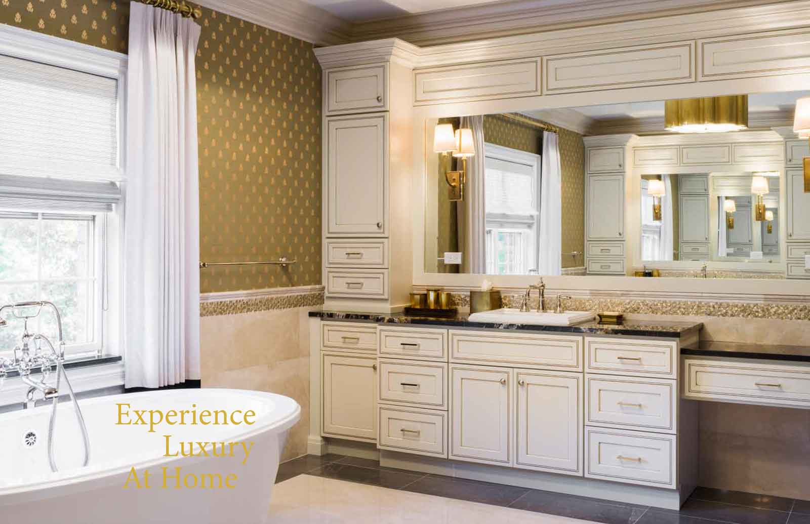 Bathroom Cabinets in NC Bathroom Cabinets in NC